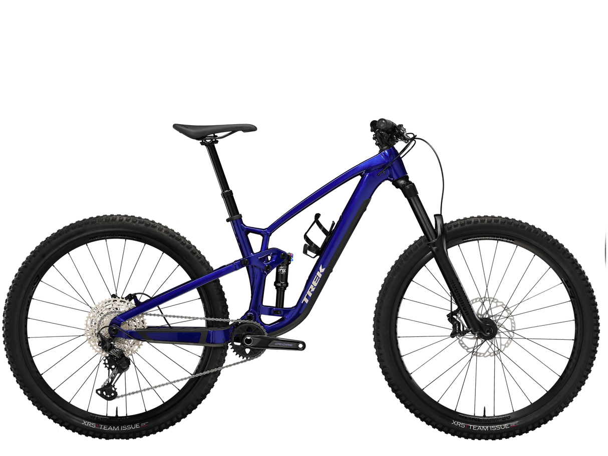 Trek 2023 Fuel Ex 7 Gen 6 Hex Blue [sz:large Wh Sz:29"]