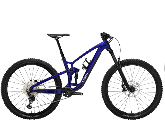 Trek 2023 Fuel Ex 7 Gen 6 Hex Blue [sz:large Wh Sz:29"]