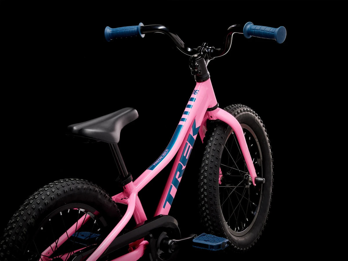 Trek 2024 Precaliber 16" Coaster Brake - Pink