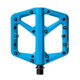 Crankbrothers Pedals - Stamp 1 [cl:blue Sz:large]