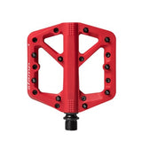 Crankbrothers Pedals - Stamp 1 [cl:red Sz:small]