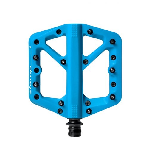 Crankbrothers Pedals - Stamp 1 [cl:blue Sz:small]