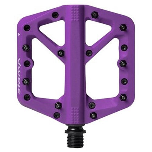 Crankbrothers Pedals - Stamp 1 [cl:purple Sz:small]