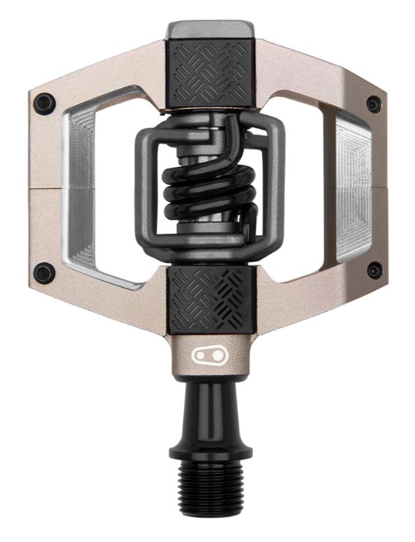 Crankbrothers Pedal Mallet Trail Champagne [cl:champagne]