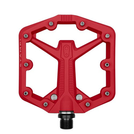 Crankbrothers Pedal Stamp 1 Gen 2 - Small - Red