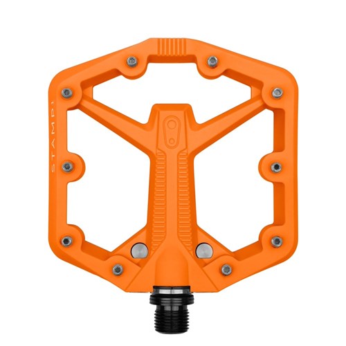 Crankbrothers Pedal Stamp 1 Gen 2 - Small - Orange