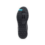 Crankbrothers Shoes Mallet E Lace Black/blue [sz:us 10]