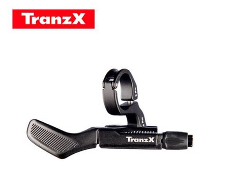 Tranzx Dropper Post Lever Jl22.2 1 X 22.2mm Clamp