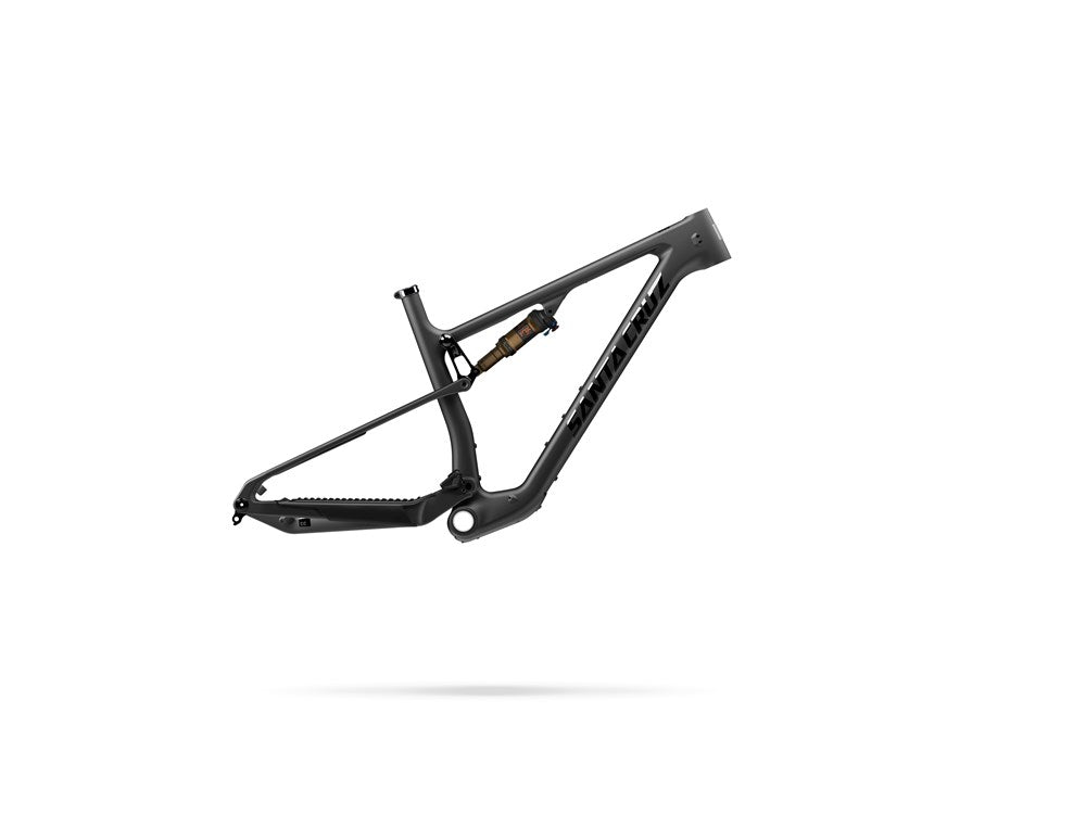 Santa Cruz 2025 Blur 4 Cc Frameset Matte Carbon