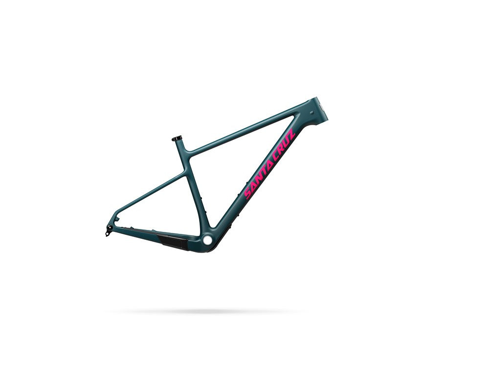 Santa Cruz 2025 Highball Cc Frameset Matte Dark Teal