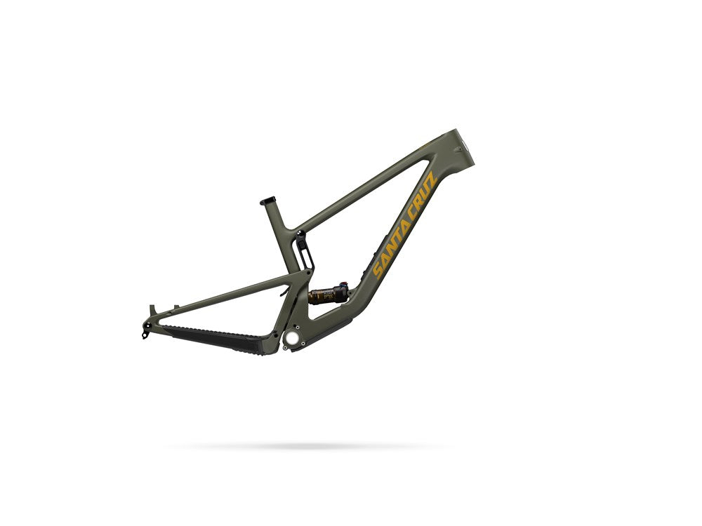 Santa Cruz 2025 Tallboy 5 Cc Frameset Matte Olive Drab