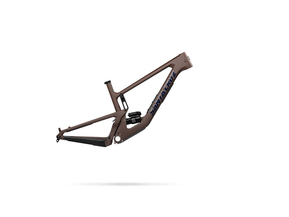 Santa Cruz 2025 5010 5 Cc Frameset Matte Brown