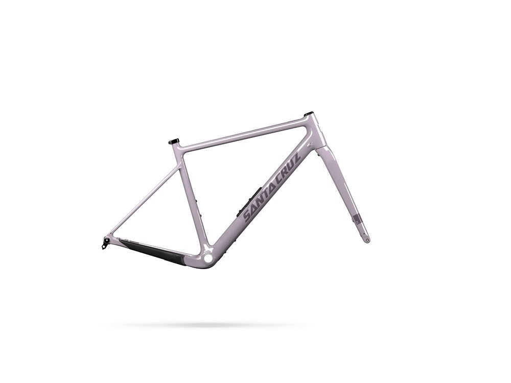 Santa Cruz 2025 Stigmata 4 Cc Frameset Gloss Purple Granite