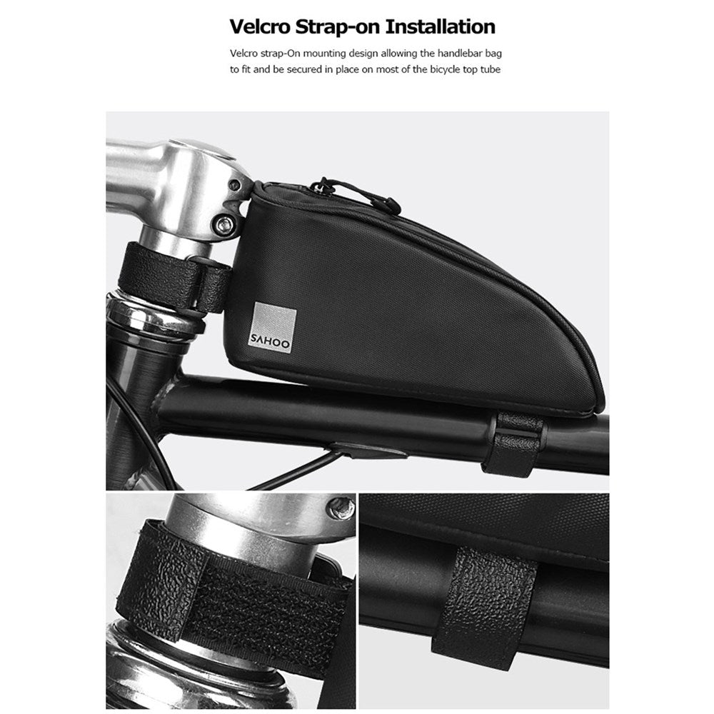 Sahoo Top Tube Bag - Mini