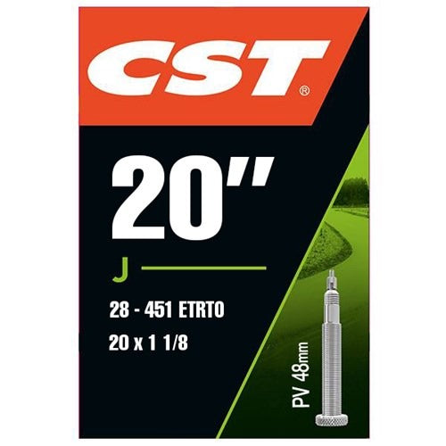 Cst Tube - 20" X 1 1/8 (french / Presta Valve)