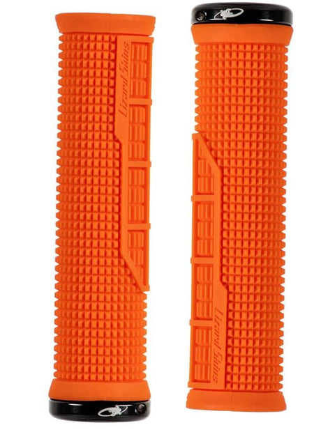 Lizard Skins Grips - Machine Lock-on (made In Usa By Odi) [cl:orange]