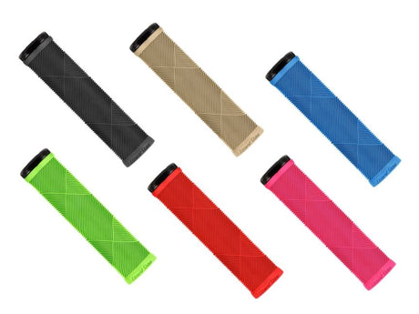 Lizard Skins Grips - Strata Lock-on (made In Usa By Odi) [cl:green]