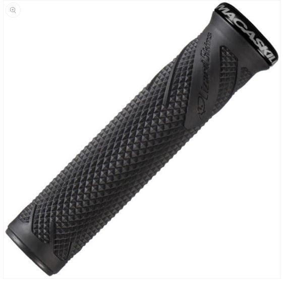 Lizard Skins Danny Macaskill Grips Black