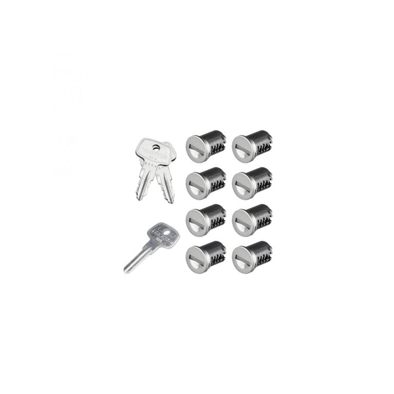 Yakima Lock Cores Sks Set Of 8