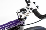 Division Brookside Complete Bike - Black / Purple Fade