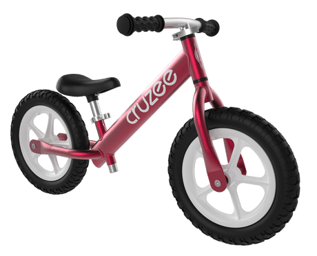 Cruzee Balance Bike [cl:red]