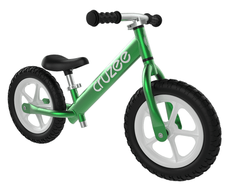 Cruzee Balance Bike [cl:green]