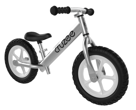 Cruzee Balance Bike [cl:silver]