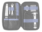 BBB Tool Kit Compact Kit Softcase Btl-117