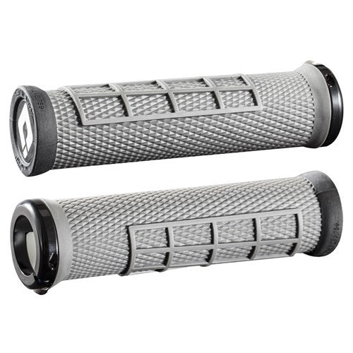 Odi Elite Flow Lock-on Grips [cl:graphite]