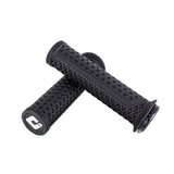 Odi Grips - Mtb Bmx Vans Lock On Grip -  V2.1 Black With Black Checker