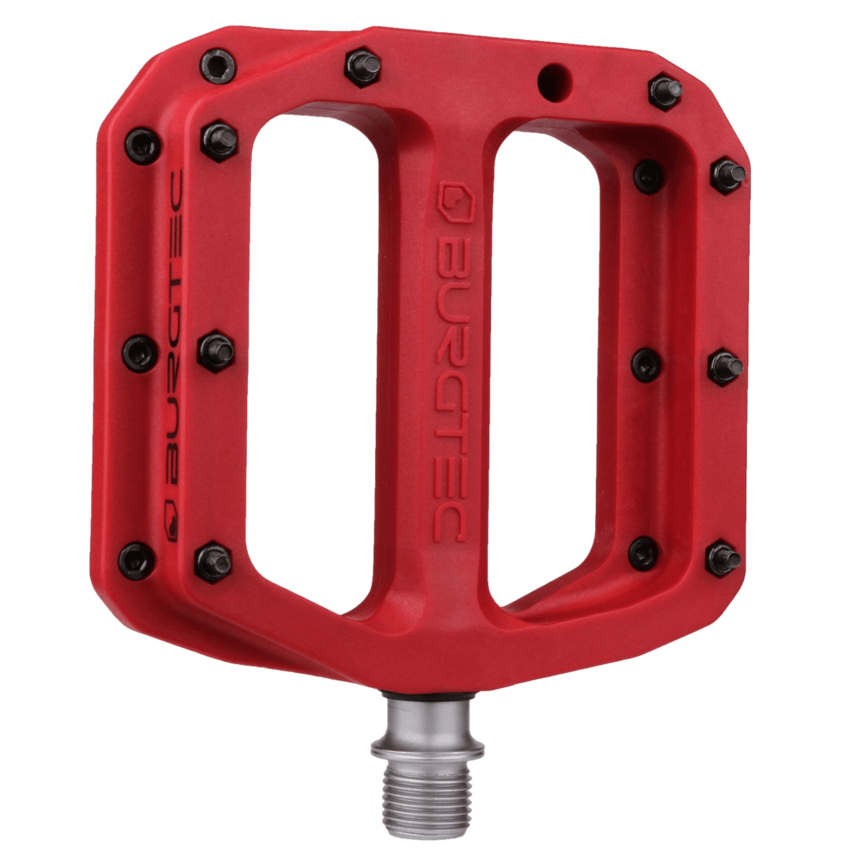 Burgtec Pedal Composite Mk4 [cl:red]