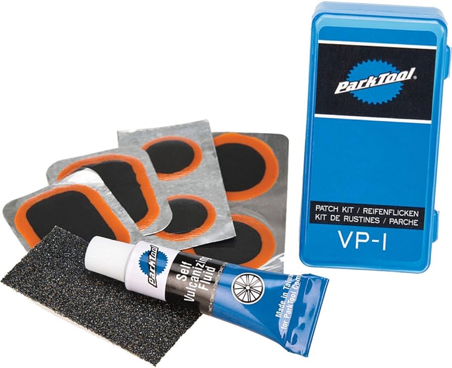 PARKTOOL VP-1 SELF ADHESIVE PATCH KIT