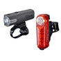 Cateye Light Set Sync Core 500 Lumen And Sync Kinetic