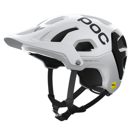 Poc Helmet Tectal Spin Hydrogen White/uranium Black Xl/xxl [sz:xl/2xl]