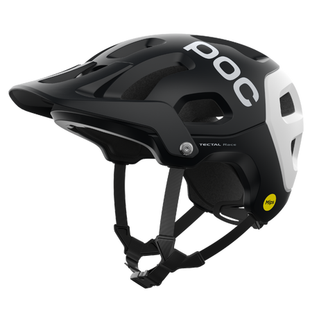 Poc Helmet Tectal Spin Black/white Xs/sm [sz:xs/s]