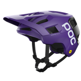 Poc Helmet Kortal Race Mips Sapphire Purple/black [sz:m/l]