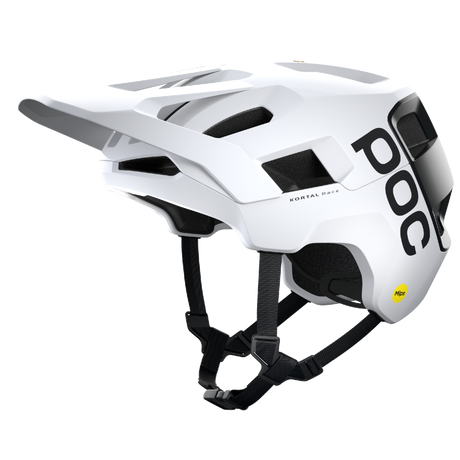 Poc Helmet Kortal Race Mips White/black [sz:m/l]