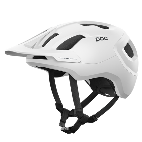 Poc Helmet Axion Spin Matt White [sz:m/l]