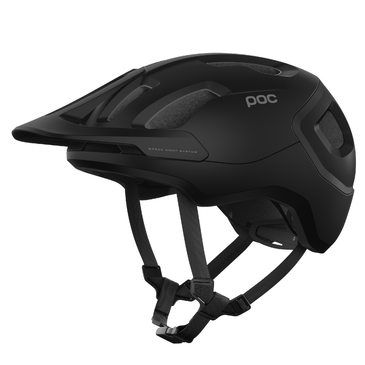 Poc Helmet Axion Spin Matt Black [sz:m/l]