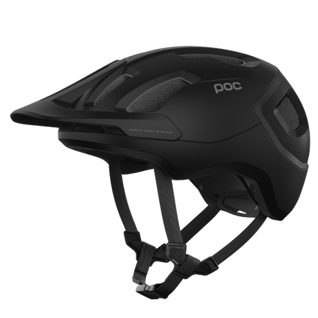 Poc Helmet Axion Spin Matt Black [sz:m/l]