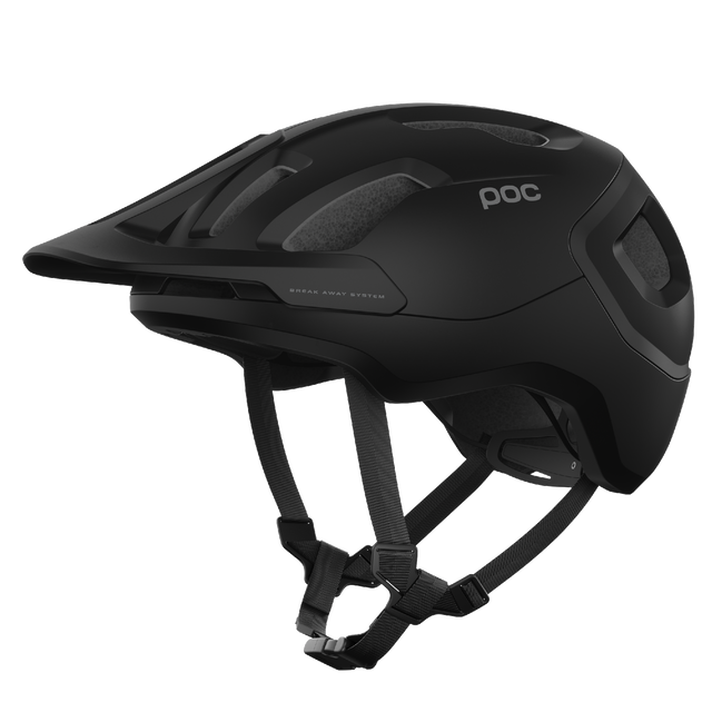 Poc Helmet Axion Spin Matt Black [sz:xl/2xl]