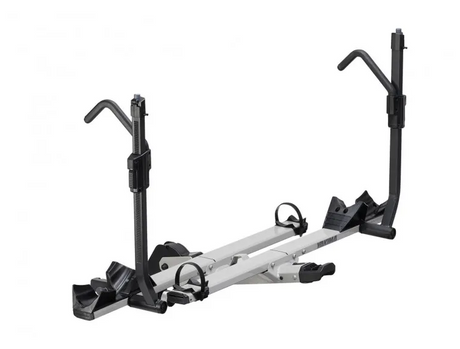 Yakima Stage Two Platform Bike Rack - 2 Bike (vapour Grey Colour)