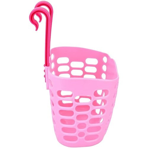 Rascal Kids Scooter Basket - Pink