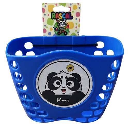 Rascal Kids Scooter Basket - Blue