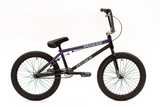 Division Brookside Complete Bike - Black / Purple Fade