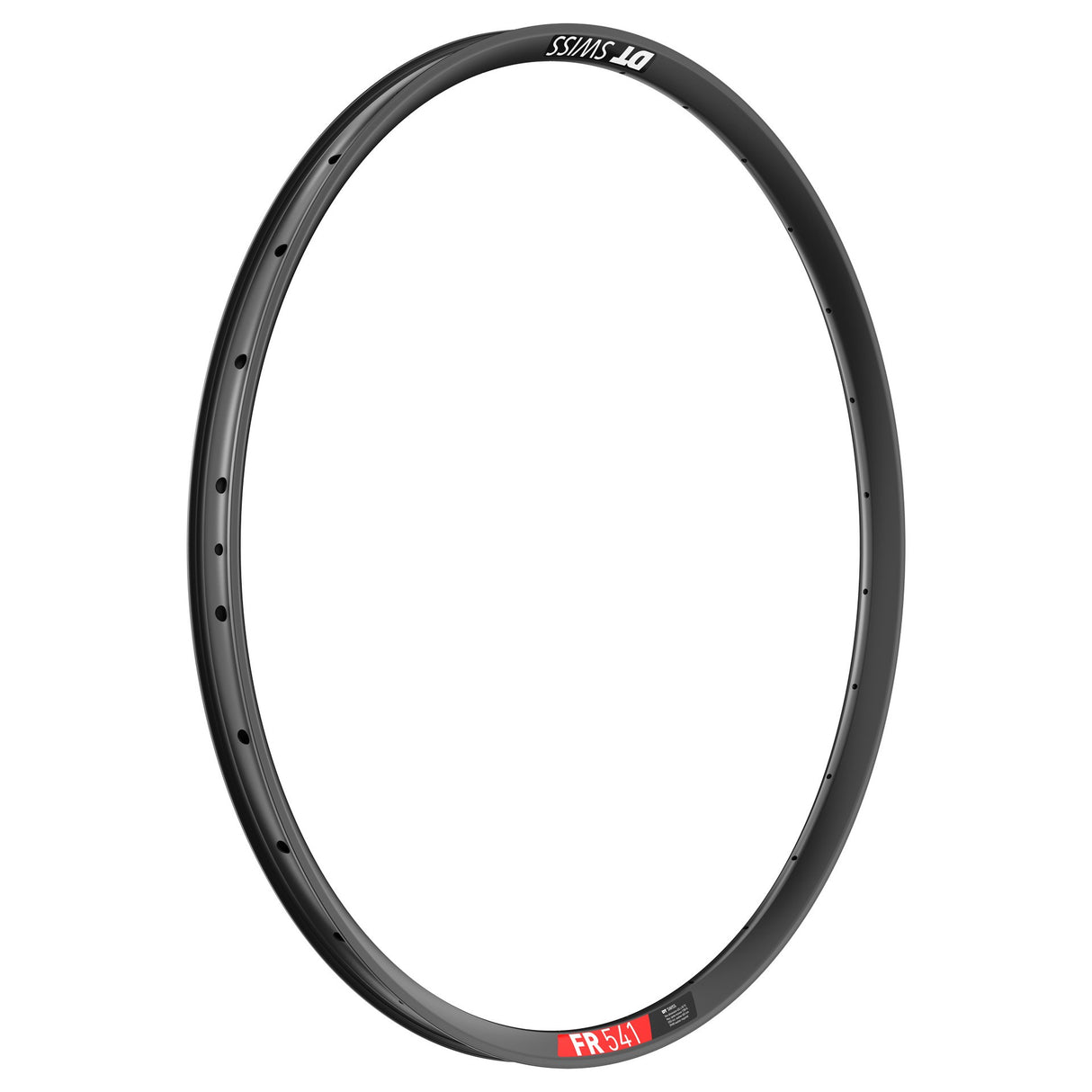 Dt Swiss Rim Fr541 (30 Wide) 32h [sz:30mm Wh Sz:27.5"]