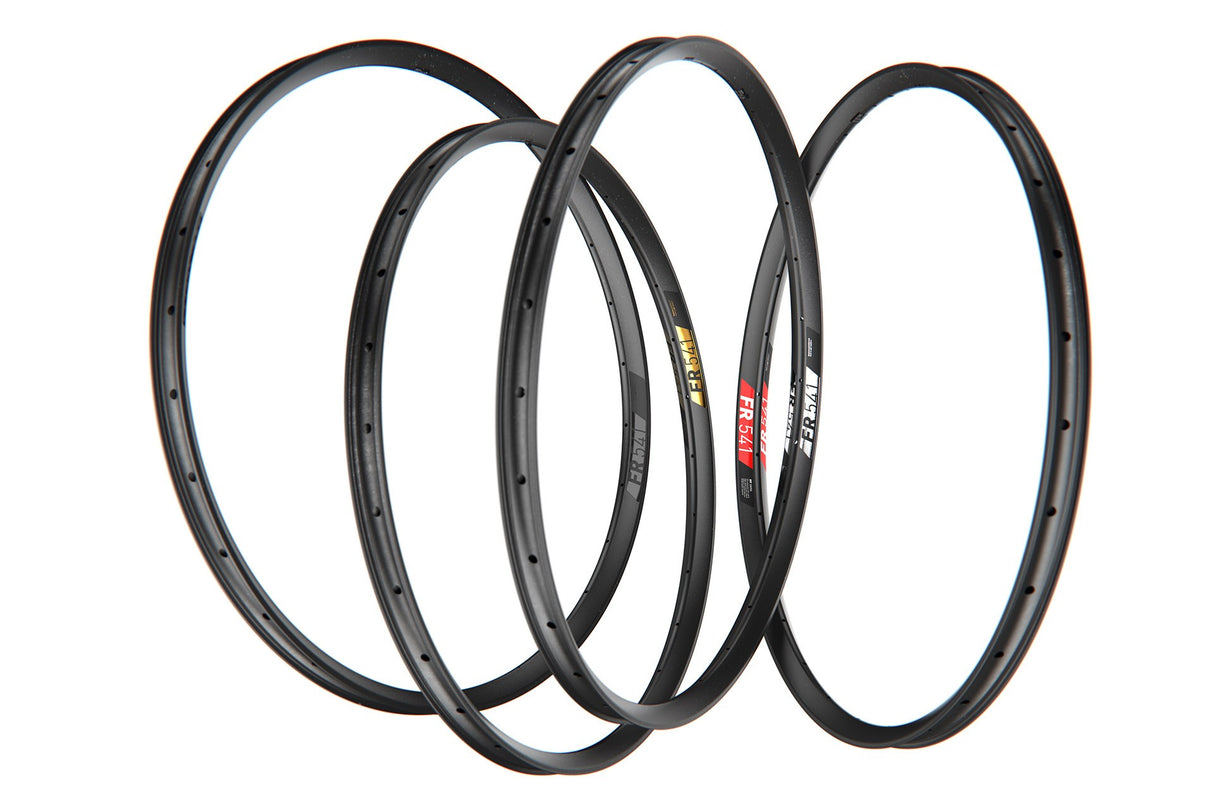 Dt Swiss Rim Fr541 (30 Wide) 32h [sz:30mm Wh Sz:29"]