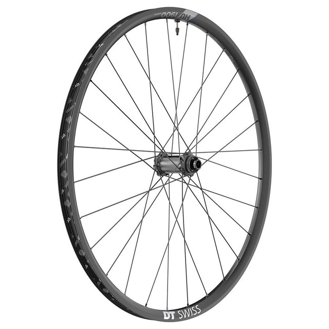 Dt Swiss - Wheel - Front - Hu1900 29" (e-bike Touring) 15mm X 110mm Boost - Centrelock