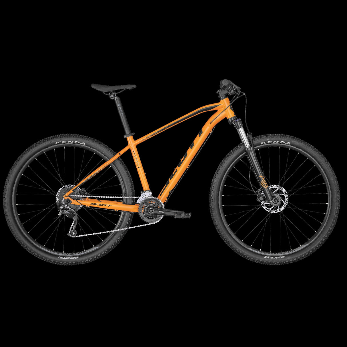 Scott 2022 Aspect 950 [cl:orange Sz:small]