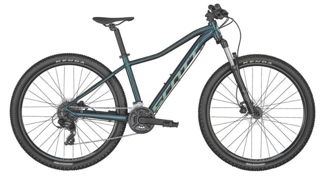 Scott 2022 Contessa Active 50 [cl:petrol Sz:large Wh Sz:29"]